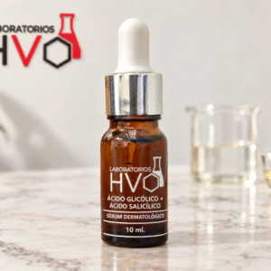 ÁCIDO GLICÓLICO + ÁCIDO SALICÍLICO (SÉRUM DERMATOLÓGICO)