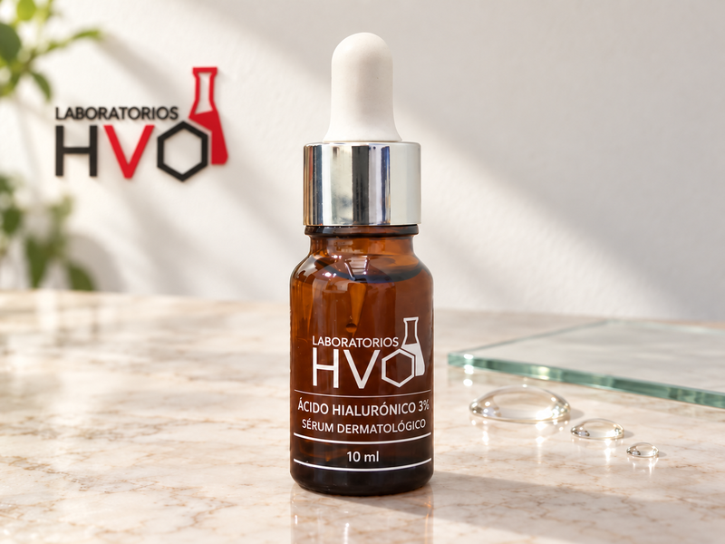ÁCIDO HIALURÓNICO 3% (SÉRUM DERMATOLÓGICO)