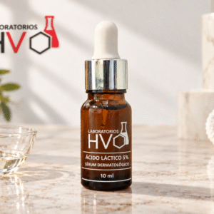 ÁCIDO LÁCTICO AL 5% (SÉRUM DERMATOLÓGICO)