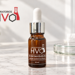 ÁCIDO SALICÍLICO 2% (DERMATOLÓGICO)