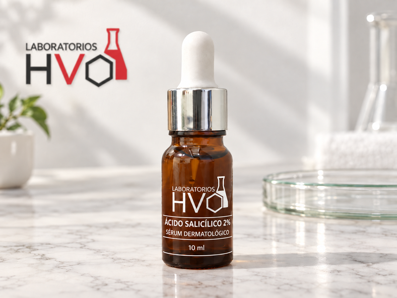 ÁCIDO SALICÍLICO 2% (DERMATOLÓGICO)
