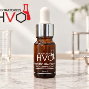 ACIDO TRICLOROACÉTICO AL 5% (SERUM DERMATOLÓGICO)