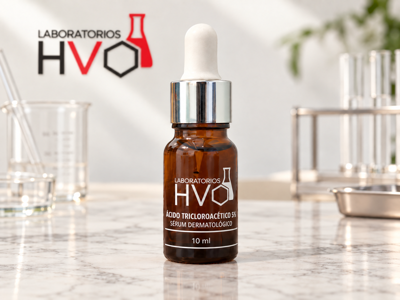 ACIDO TRICLOROACÉTICO AL 5% (SERUM DERMATOLÓGICO)