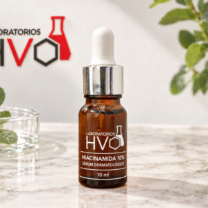 NIACIDAMIDA AL 10% (SÉRUM DERMATOLÓGICO)