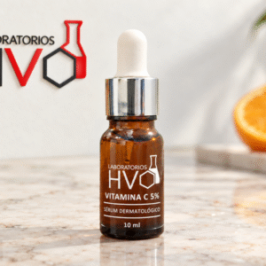VITAMINA C AL 5% (DERMATOLÓGICO)