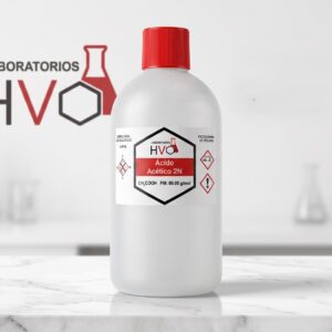 ÁCIDO ACÉTICO 2N