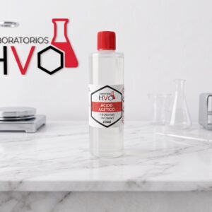 ÁCIDO ACÉTICO GLACIAL GT AL 20%