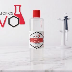 ACIDO CLORHÍDRICO 0.1N