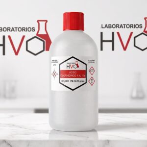 ACIDO CLORHÍDRICO 1 N, 1 M