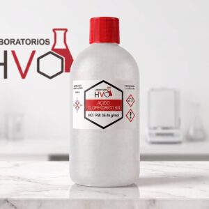ACIDO CLORHÍDRICO 6N