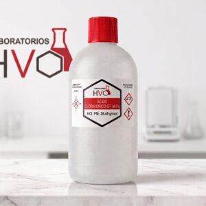 ÁCIDO CLORHÍDRICO GT al 5%