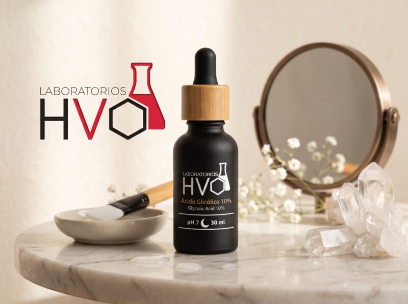 ÁCIDO GLICÓLICO 10% (SÉRUM DERMATOLÓGICO)