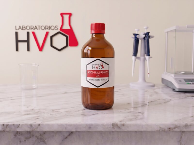 ÁCIDO HIALURÓNICO 3% (SÉRUM DERMATOLÓGICO)