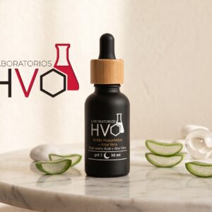 ÁCIDO HIALURÓNICO + ALOE VERA (SÉRUM DERMATOLÓGICO)