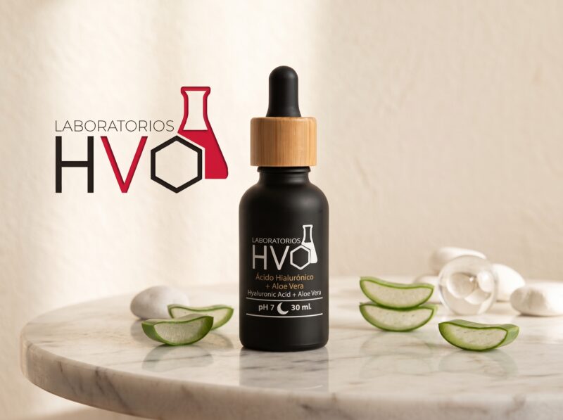 ÁCIDO HIALURÓNICO + ALOE VERA (SÉRUM DERMATOLÓGICO)