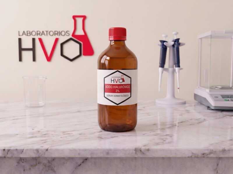 ÁCIDO HIALURÓNICO + ALOE VERA (SÉRUM DERMATOLÓGICO)