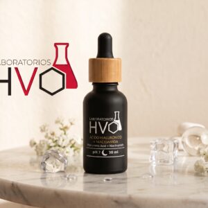 ÁCIDO HIALURÓNICO + NIACIDAMIDA (SÉRUM DERMATOLÓGICO)