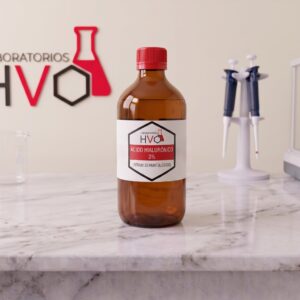 ÁCIDO HIALURÓNICO + NIACIDAMIDA (SÉRUM DERMATOLÓGICO)