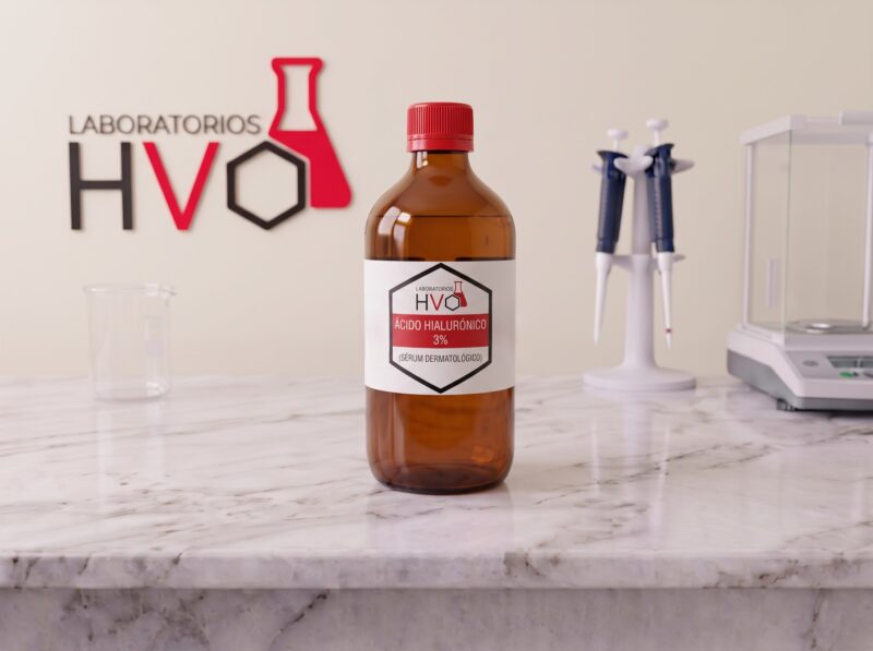 ÁCIDO HIALURÓNICO + NIACIDAMIDA (SÉRUM DERMATOLÓGICO)