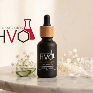 ÁCIDO KÓJICO AL 1% (SÉRUM DERMATOLÓGICO)