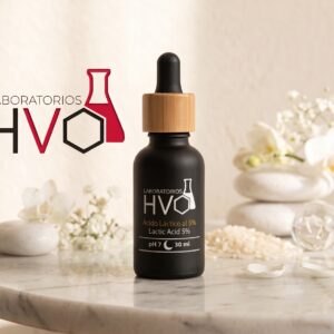 ÁCIDO LÁCTICO AL 5% (SÉRUM DERMATOLÓGICO)