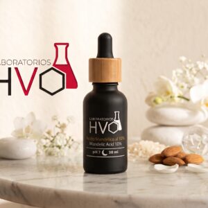 ÁCIDO MANDÉLICO AL 10% (SÉRUM DERMATOLÓGICO)