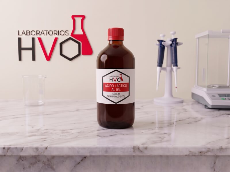 ÁCIDO MANDÉLICO AL 10% (SÉRUM DERMATOLÓGICO)