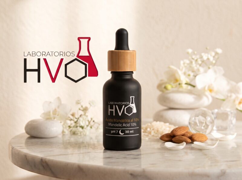 ÁCIDO MANDÉLICO + VITAMINA C (SÉRUM DERMATOLÓGICO)