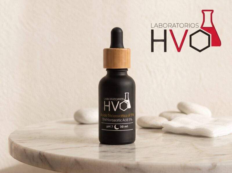 ACIDO TRICLOROACÉTICO AL 5% (SERUM DERMATOLÓGICO)