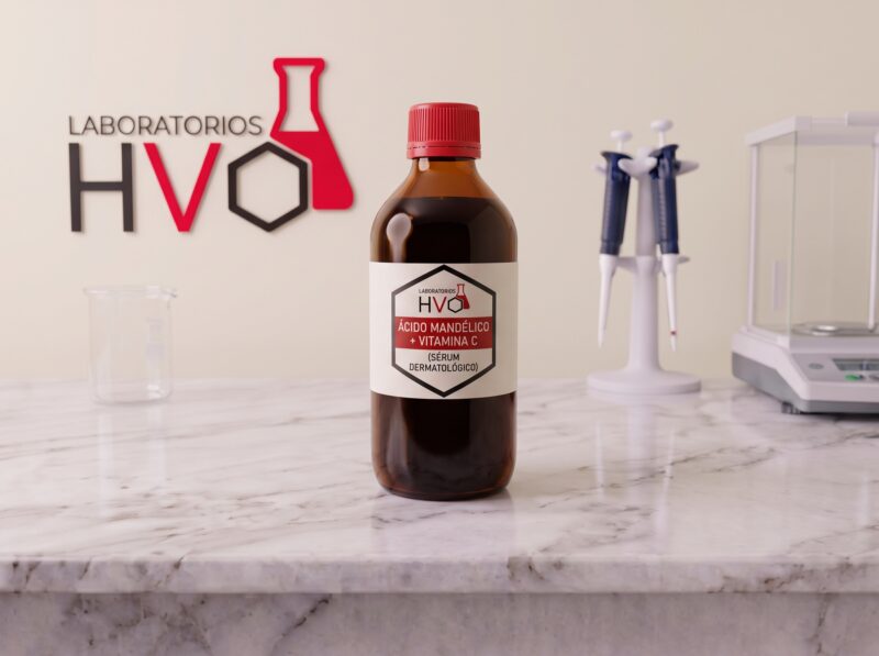 ACIDO TRICLOROACÉTICO AL 5% (SERUM DERMATOLÓGICO)