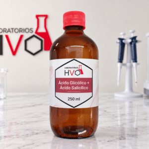 ÁCIDO GLICÓLICO + ÁCIDO SALICÍLICO (SÉRUM DERMATOLÓGICO)