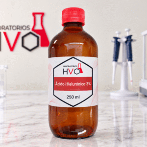 ÁCIDO HIALURÓNICO 3% (SÉRUM DERMATOLÓGICO)