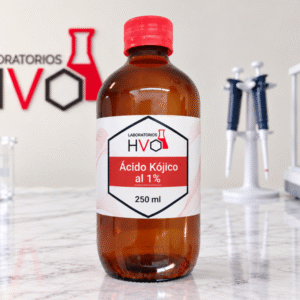 ÁCIDO KÓJICO AL 1% (SÉRUM DERMATOLÓGICO)