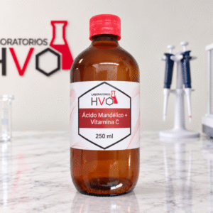 ÁCIDO MANDÉLICO + VITAMINA C (SÉRUM DERMATOLÓGICO)