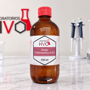 ACIDO TRICLOROACÉTICO AL 5% (SERUM DERMATOLÓGICO)