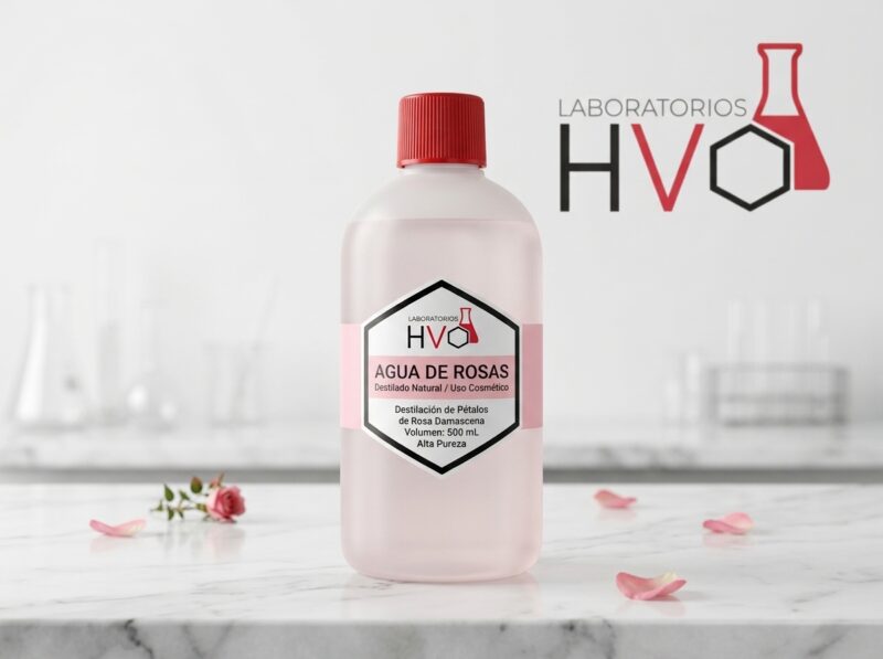 AGUA DE ROSAS