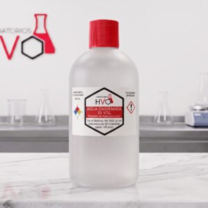AGUA OXIGENADA 30 VOL