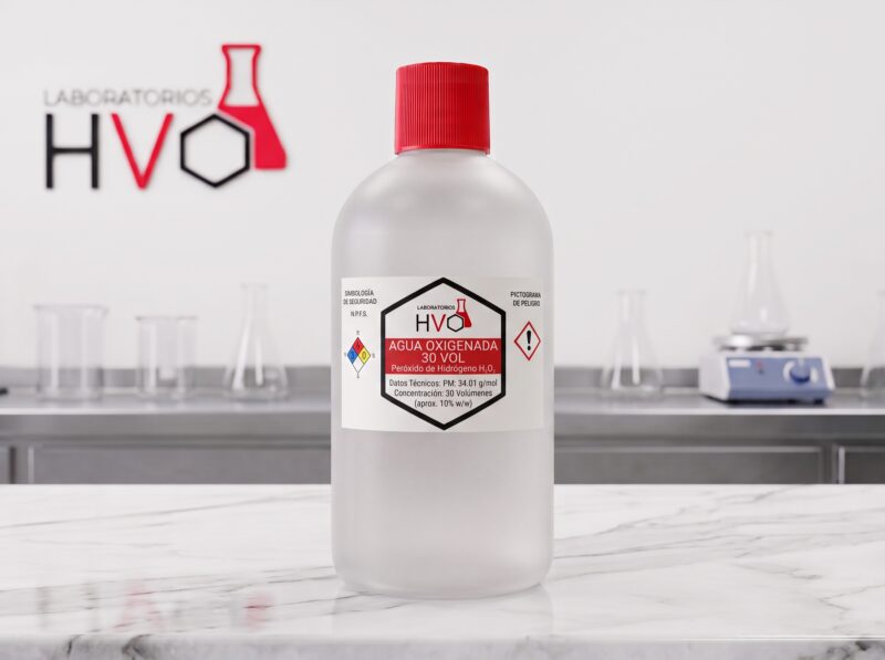 AGUA OXIGENADA 30 VOL