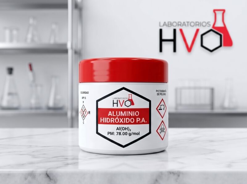 ALUMINIO HIDRÓXIDO P.A.