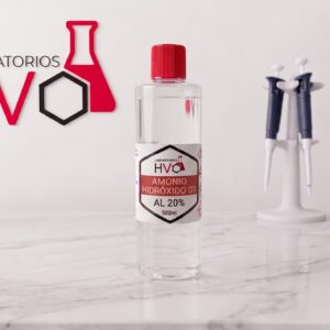 AMONIO HIDRÓXIDO GT AL 20%