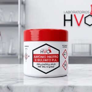 AMONIO HIERRO II SULFATO P.A.