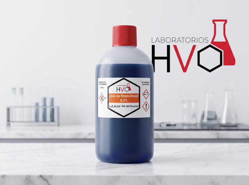 AZUL DE BROMOFENOL 0,2%
