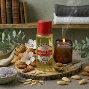 ACEITE DE ALMENDRAS DULCES