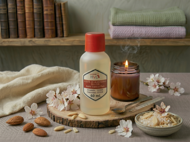 ACEITE DE ALMENDRAS DULCES