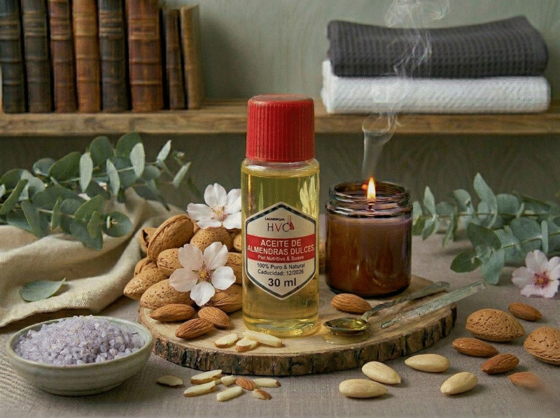 ACEITE DE ALMENDRAS DULCES