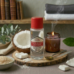 ACEITE DE COCO