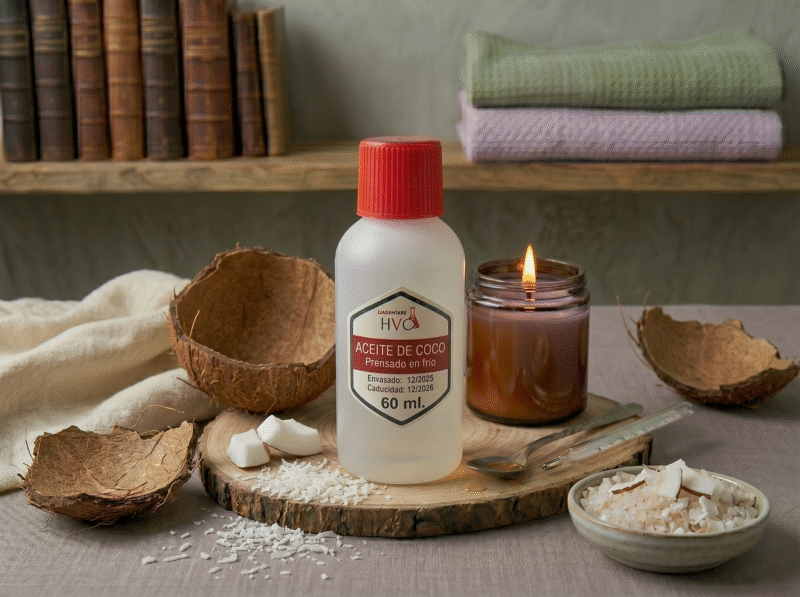 ACEITE DE COCO