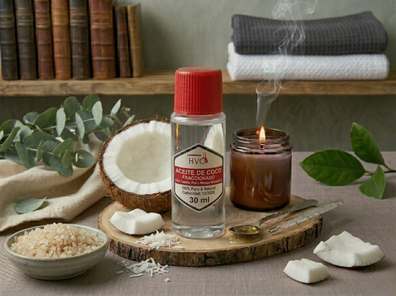 ACEITE DE COCO