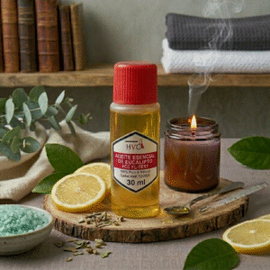 ACEITE DE EUCALIPTO FCC FL-TEST
