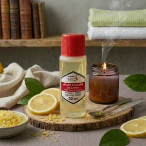 ACEITE ESENCIAL DE LIMÓN